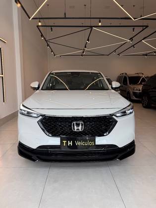 HONDA HR-V 1.5 DI I-VTEC TURBO FLEX TOURING CVT HONDA HR-V 1.5 DI I-VTEC TURBO FLEX TOURING CVT
